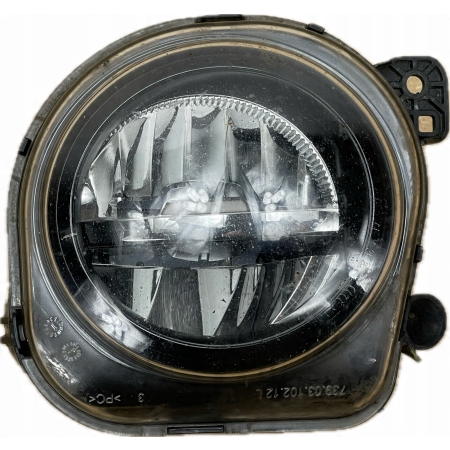 BMW F07 F10 F11 LIFT LCI HALOGEN LEWY PRZÓD LED 7311293