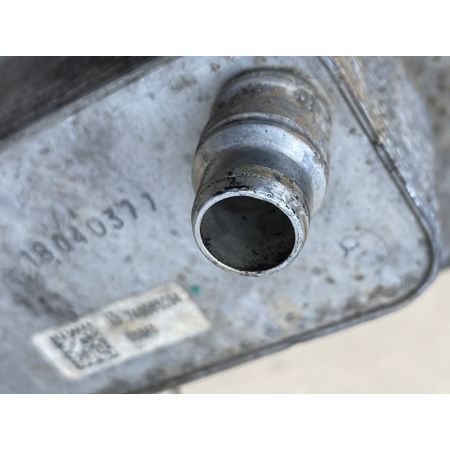 JEEP WRANGLER JL 2.2 PODSTAWA CHŁODNICZKA OLEJU OBUDOWA FILTRA 55282624