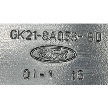 B2 FORD TRANSIT CUSTOM 2013 - BELKA POD CHŁODNIE GK21-8A058-BD