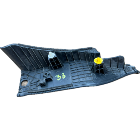 B3 KIA CARNIVAL IV 2020 - PRAWA OSŁONA PASA BŁOTNIKA PRZÓD 84169-R0000