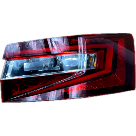 SKODA SUPERB III 3 SEDAN LEWA LAMPA TYŁ TYLNA 3V5945208