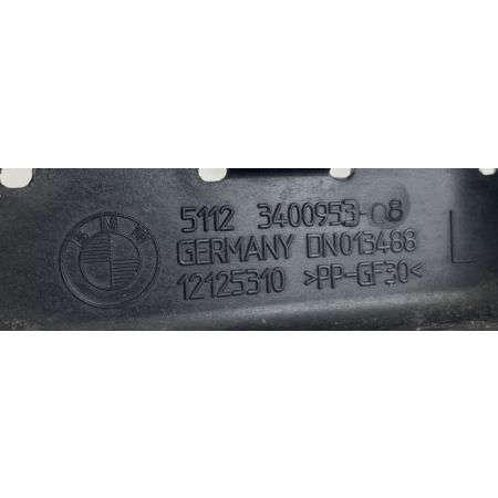 ŚLIZG ZDERZAKA LEWY TYł BMW E83 X3 3400953