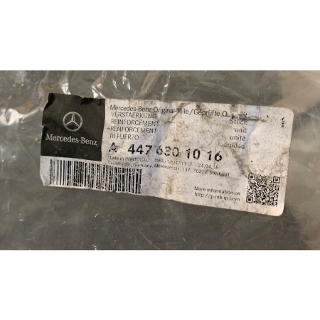 WSPORNIK DRZWI MERCEDES VITO 447 A4476301016