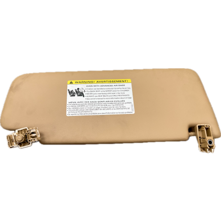 B1 PORSCHE MACAN S 2015 OSŁONA PRZECIWSŁONECZNA LEWA DASZEK SŁONECZNIK