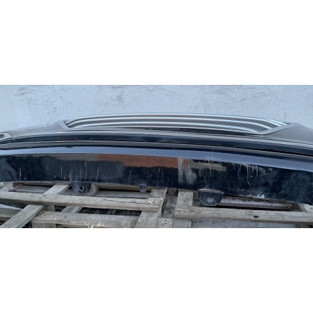 O1 HYUNDAI GENESIS G80 2013 - ZDERZAK PRZÓD PRZEDNI KOMPLETNY YB6