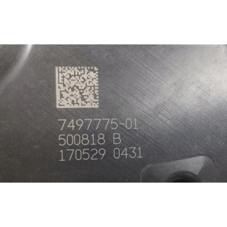BMW 6 G32 GT ROLETA ŻALUZJA KIEROWNICA POWIETRZA 7497775