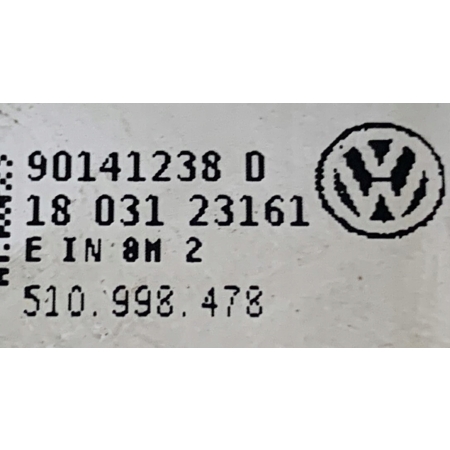 PRZETWORNICA MODUŁ LED VW SPORTSVAN 510998478
