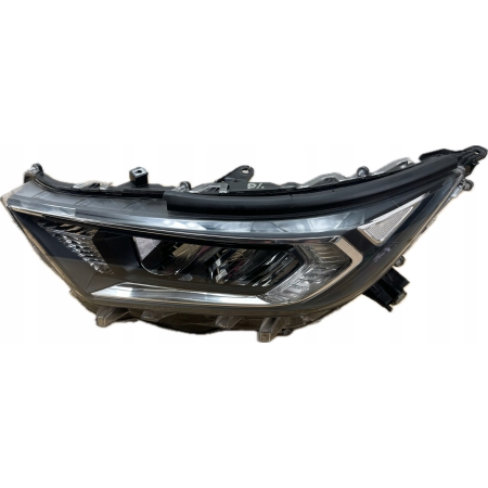 P4 TOYOTA RAV4 RAV-4 V 5 2020 - LAMPA LEWA PRZÓD PRZEDNIA FULL LED