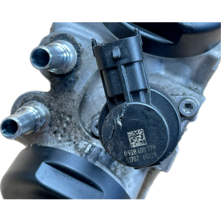 1 JEEP MASERATI 3.0D POMPA WTRYSKOWA 0445010696 35022143F