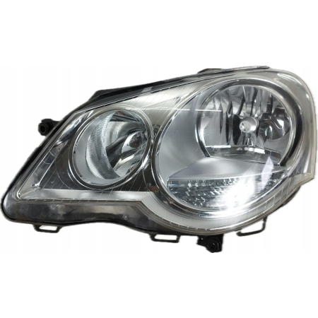 VW POLO 9N3 05-09 LAMPA PRAWA PRZÓD PRZEDNIA 6Q1941007AN 12.03.2007