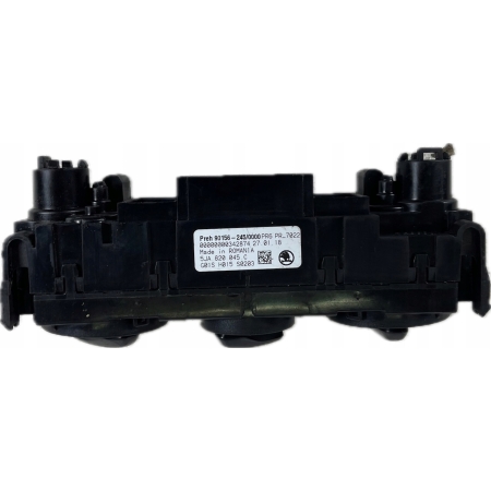 SKODA RAPID 5JA PANEL NAWIEWU KLIMATYZACJI 5JA820045C