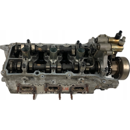 U6 FORD F150 15- 3.5 4X4 AWD GŁOWICA PRAWA WAŁKI ROZRZĄDU RFDG1E-6090-AA