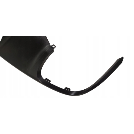 PORSCHE MACAN 95B SPOILER ZDERZAKA TYŁ 95B807834