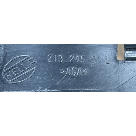 VW TOUAREG III 760 LISTWA OSŁONA LAMPY LEWA PRZÓD 21324501L 21324501