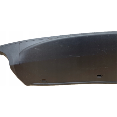 OPEL INSIGNIA A HB SEDAN SPOILER DOKŁADKA ZDERZAKA TYŁ 13238762