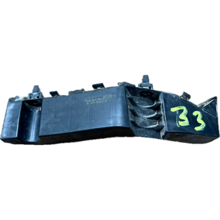 B3 KIA CARNIVAL IV 2020 - ŚLIZG ZDERZAKA LEWY PRZÓD MOCOWANIE 86553-R0000