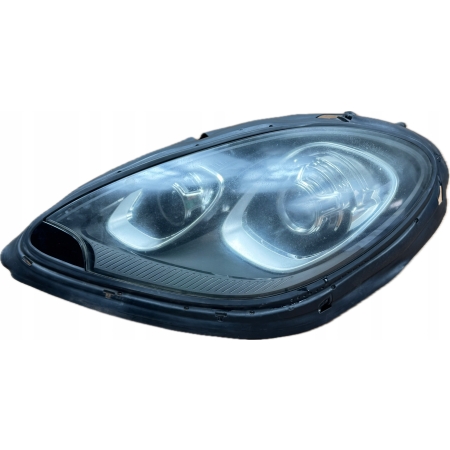 B1 PORSCHE MACAN S 2015 LAMPA PRZÓD LEWA KOMPLETNA BI-XENON 95B941031BE