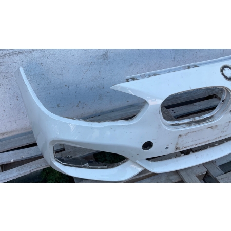 BMW 1 F20 F21 LIFT LCI M-PAKIET ZDERZAK PRZÓD PRZEDNI PDC