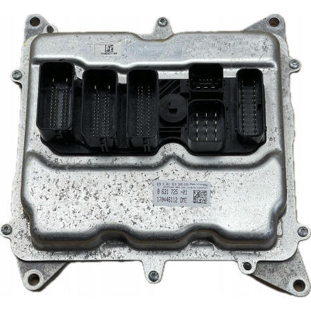 BMW F07 F10 F11 F15 F16 F20 F21 KOMPUTER STEROWNIK 8631725 170446112