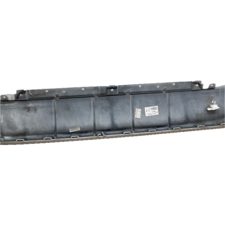 PORSCHE CAYENNE III LIFT 2023 -  SPOILER ZDERZAKA DOKŁADKA PRZÓD 9Y0807061J