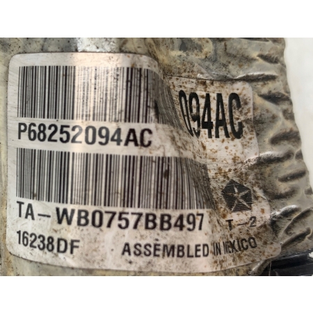 P3 DODGE DURANGO 13 - 3.6 V6 WIĄZKA KABEL AKUMULATORA 68252094AC