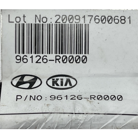 B3 KIA CARNIVAL IV 2020 -  GNIAZDO PORT ŁADOWARKU USB  96125-R0000