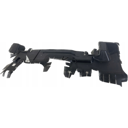 PEUGEOT PRAWA KIEROWNICA POWIETRZA 9836629780