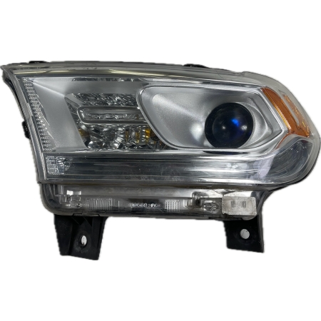 P3 DODGE DURANGO III LIFT 2017 LAMPA LEWA PRZÓD PRZEDNIA 68299137AB