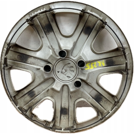 AK255 KOŁPAK 14 CALI SKODA FABIA II LIFT 5J0601147J ORYGINAŁ