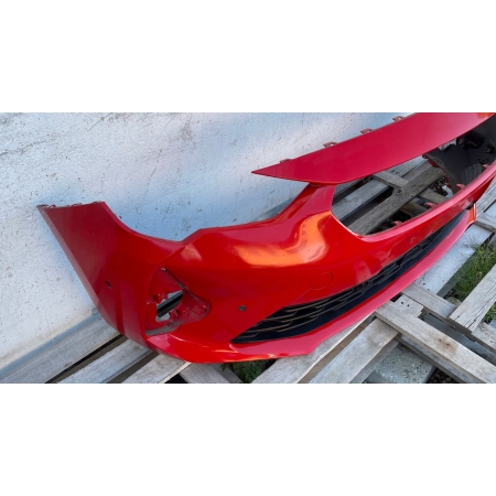 OPEL CORSA F GSI-LINE ZDERZAK PRZÓD PRZEDNI PDC