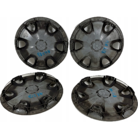 AK213 KOŁPAKI KOMPLET 16 CALI BMW 1 E81 E87 E82 E88 6777787 ORYGINAŁ