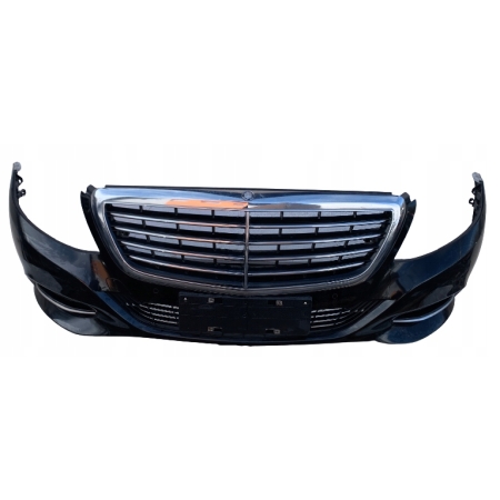 ]ZDERZAK PRZÓD MERCEDES S-KLASA W222 PDC GRILL 197