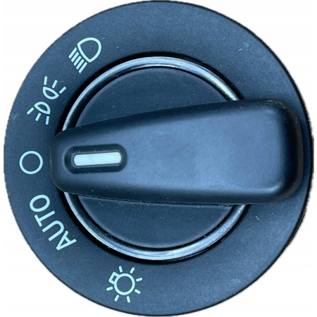 P7 DODGE CHARGER 2018 PANEL WŁĄCZNIK ŚWIATEŁ 68158243AB