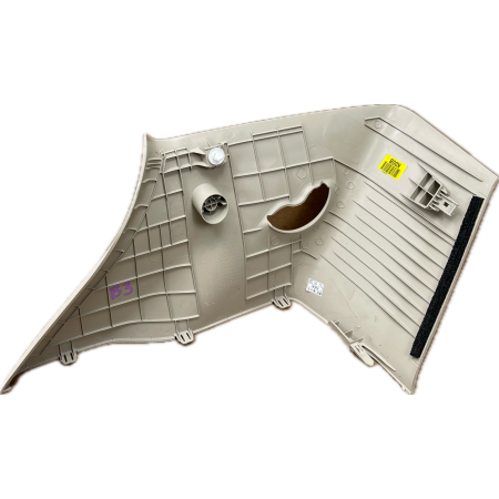 B3 KIA CARNIVAL IV 2020 - PRAWA OSŁONA SŁUPKA TYŁ BAGAŻNIKA 85865-R0000