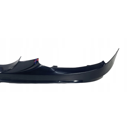 A1-28 BMW X3 F25 X4 F26 DOKŁADKA ZDERZAKA SPOILER PRZÓD ALPINA 4110029