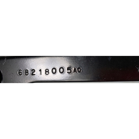 U7 CHRYSLER PACIFICA II 16- UCHWYT MOCOWANIE STEROWNIKA 68218005AC