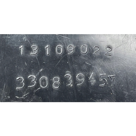 B113 OPEL CORSA C NADKOLE LEWE PRZÓD PRZEDNIE 13109022
