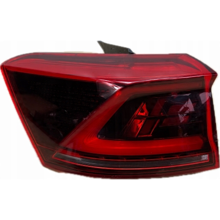VW T-ROC LIFT 2021 - LAMPA LEWA TYŁ TYLNA BŁOTNIKA 2GA945207B