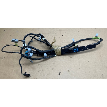 O2 CADILLAC ESCALADE IV 2014 - WIĄZKA PRZEWODY INSTALACJA DESKI 84128254