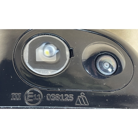 O2 CADILLAC ESCALADE IV 2014 -  LEWE LUSTERKO KAMERA 17+5 PIN 84103894 GBA