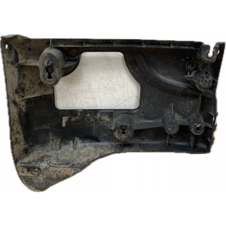 RENAULT MASTER III OPEL MOVANO B ŚLIZG ZDERZAKA PRAWY TYŁ 852220001R