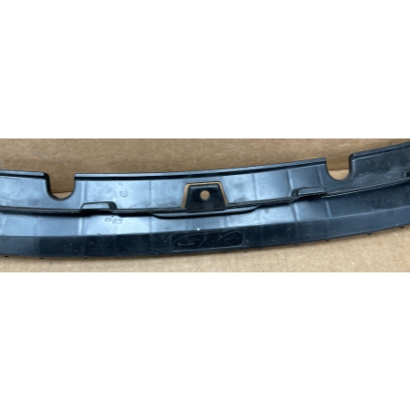 PORSCHE CAYMAN 982 GT4 SPOILER LISTWA ZDERZAKA PRZÓD 982807327D