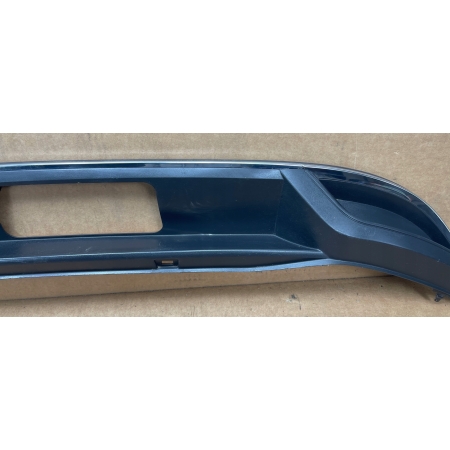 VW GOLF VII LIFT SPOILER ZDERZAKA TYŁ 5G6807568R