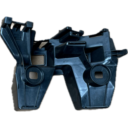 VW PASSAT B8 3G9 KOMBI MOCOWANIE ŚLIZG ZDERZAKA LEWY TYŁ  3G9807483A