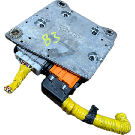 B3 KIA CARNIVAL IV 2020 - STEROWNIK SENSOR AIRBAG PODUSZEK 95910-R0100