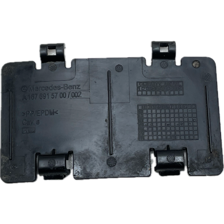 MERCEDES GLE W167 2019 - POKRYWA DO WYMIANY ŻAROWKI NADKOLA A1676915700