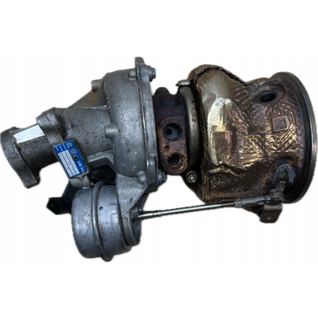 AUDI PORSCHE BENTLEY 4.0 V8 TURBOSPRĘŻARKA TURBINA 0P2145701B