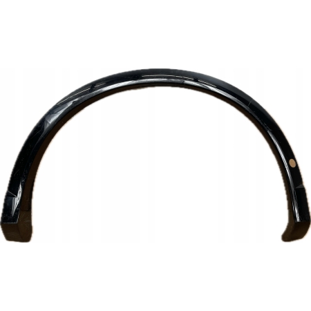 K80 VW TIGUAN III R-LINE LISTWA BŁOTNIKA LEWY TYŁ POD PDC 571853817A