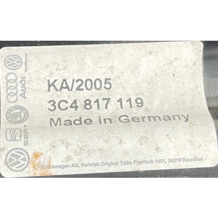 $ VW PASSAT B6 WZMOCNIENIE DACHU BELKA 3C4817119
