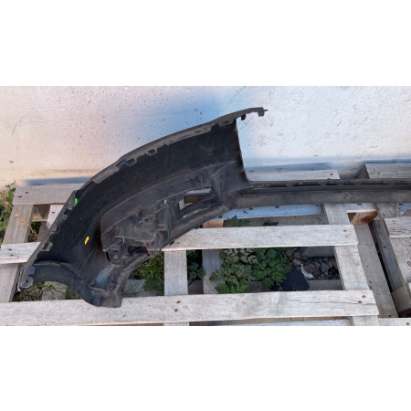 AUDI A1 I 8X LIFT ZDERZAK PRZÓD PRZEDNI